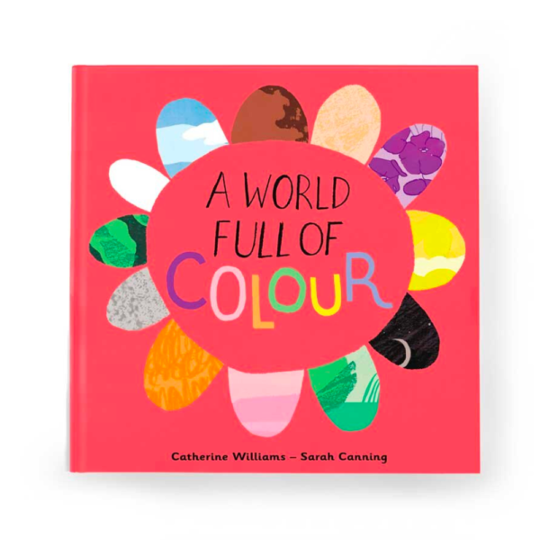 A World Full of Colour - Cover