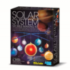 4M - Solar System Mobile Making Kit - Box