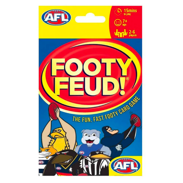 AFL Footy Feud - Box