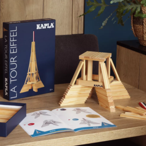 Kapla - Eiffel Tower