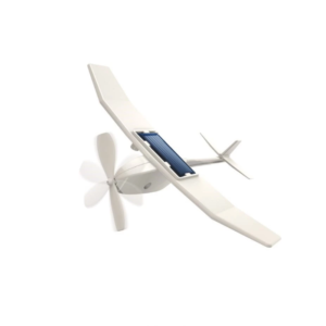 4M - Eco Engineering - Solar Plane Mobile