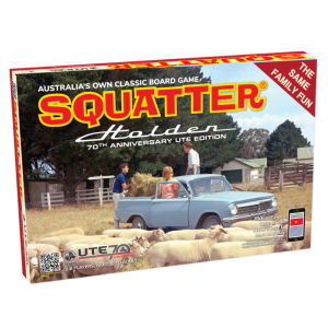 The Iconic Games Company - Squatter - Holden 70th Edition (1)