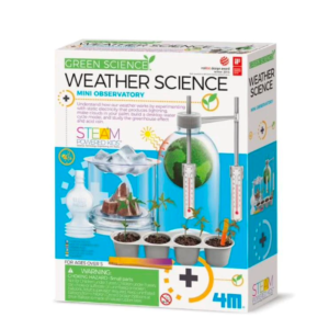 4M - Green Science - Weather Science - Box