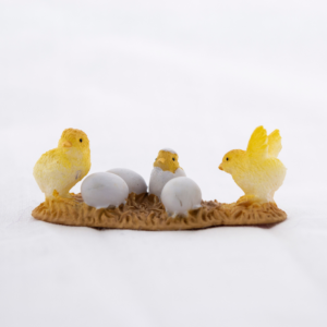 CollectA - Toy Replica - Chicks Hatching