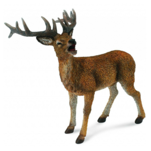 CollectA - Toy Replica - Red Deer Stag