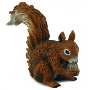 CollectA - Toy Replica - Red Squirrel