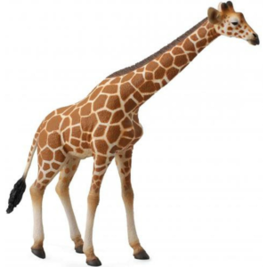 CollectA - Toy Replica - Reticulated Giraffe