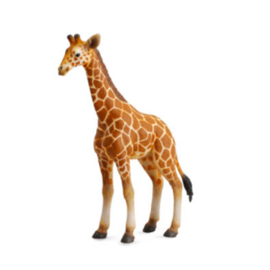 CollectA - Toy Replica - Reticulated Giraffe Calf