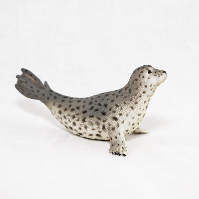 CollectA Toy Replica Spotted Seal Our Past Times