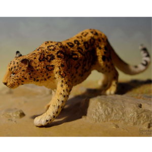 CollectA - Toy Replica - Amur Leopard