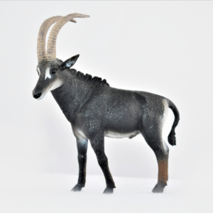 CollectA - Toy Replica - Giant Sable Antelope Male
