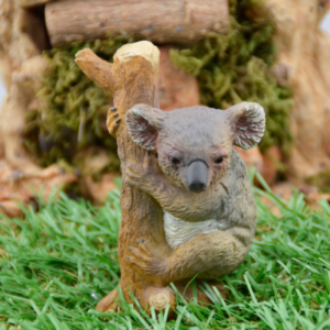 CollectA - Toy Replica - Koala Climbing