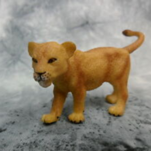 CollectA - Toy Replica - Lion Cub Walking