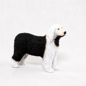 CollectA - Toy Replica - Old English Sheepdog