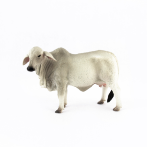CollectA - Toy Replica - Brahman Cow Grey