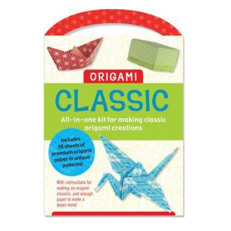 Origami - Classic - Our Past Times