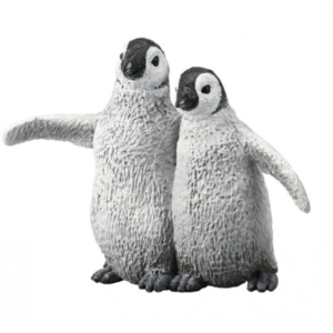 CollectA - Toy Replica - Emperor Penguin Chicks