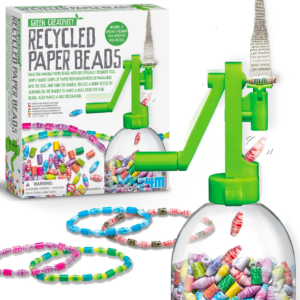 4M - Green Science - Recycled Paper Beads