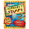 Authentic Models - A-B-Seas Alphabet Stamp Set Box