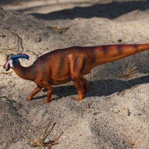 CollectA - Toy Replica - Parasaurolophus (Deluxe)