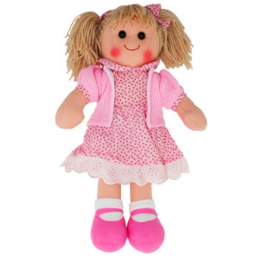 Hopscotch Collectibles - 35 cm - Dolly - India - Our Past Times