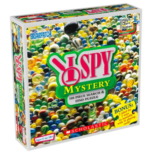 Briarpatch - I Spy - Mystery Puzzle