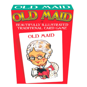 House of Marbles - Old Maid Card Game