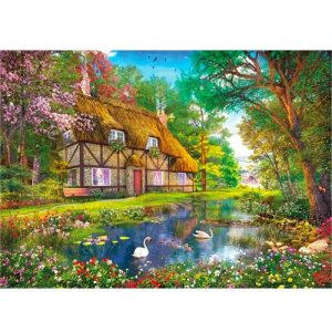 Holdson - 1000 piece - Cottage Charmers - Summer Home