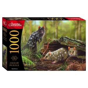 Australian Geographic - 1000 piece - Safe Haven