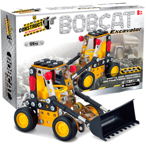 Construct IT - Bobcat