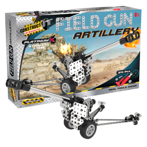 Construct IT - Field Gun Artillery