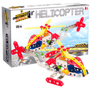 Construct IT - Helicopter
