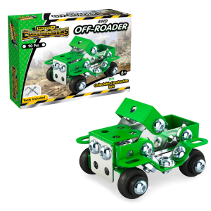 Construct IT - Miniature - 4WD Off Roader