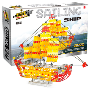 Construct IT - Sailing Ship