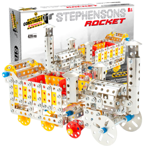 Construct IT - Stephensons Rocket