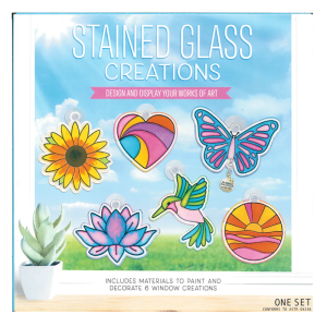 BMS Brands - Stained Glass Creations