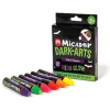 Micador Dark Arts - Neon Crayons 1