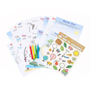 Micador - Early stART - On the Go Activity Pack