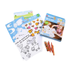 Micador - Early stART - On the Go Activity Pack - Contents