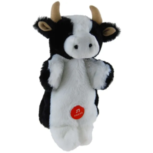 Elka - Puppet with Sound - Cow