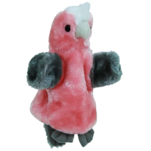 Elka - Puppet with Sound - Galah