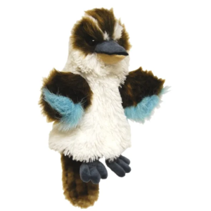 Elka - Puppet with Sound - Kookaburra
