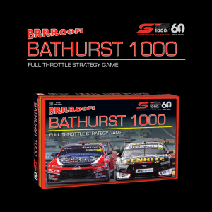 The Iconic Games Company - Bathurst 1000