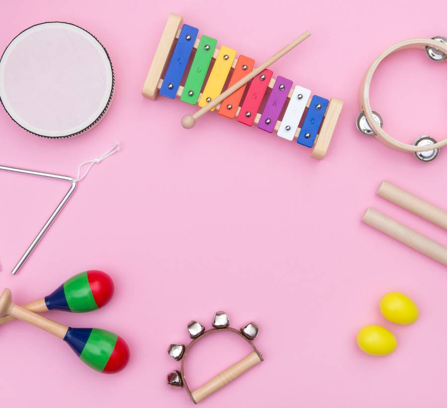 Musical Toys: How Musical Play Makes Learning Fun for Kids