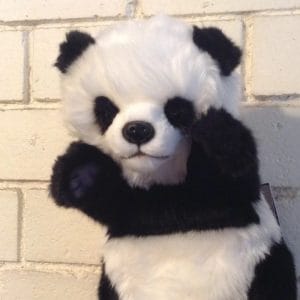 Hansa – Hand Puppet – Panda