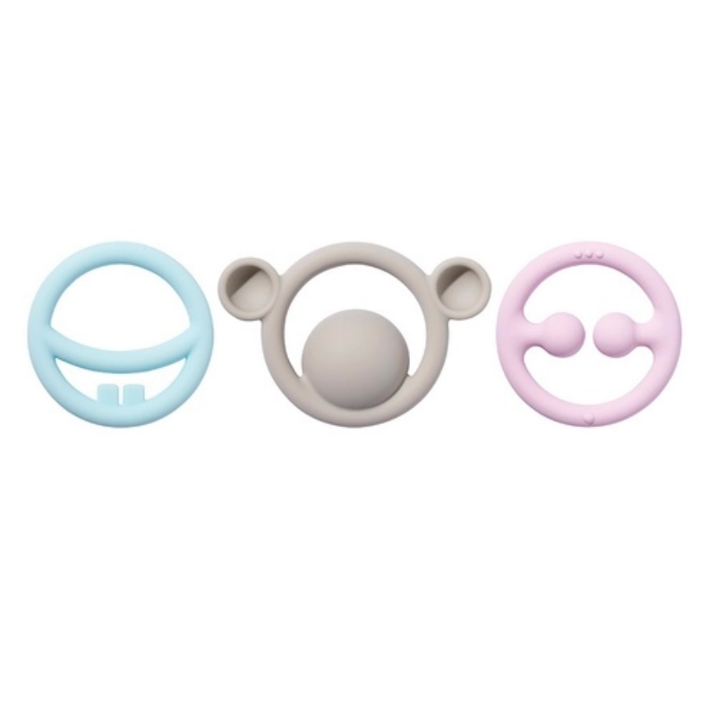 Moluk - Nigi + Nagi + Nogi - Pastel Colours