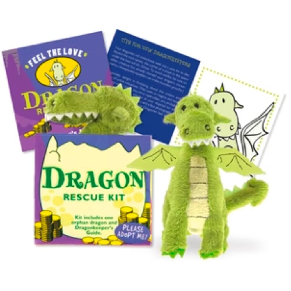 Peter Pauper Press - Soft Toy - Hug a Dragon