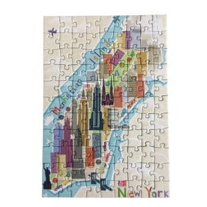 Ravensburger 99 piece New York jigsaw puzzle