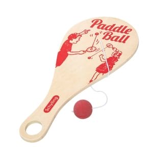 Schylling Paddle Ball Game
