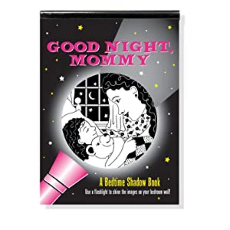 Peter Pauper Press - Shadow Book - Good Night, Mommy